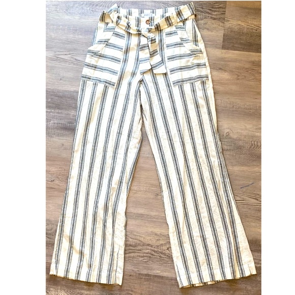 O’Neil waist toe striped pants - Picture 2 of 6